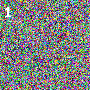 Random noise, image 1 of 50