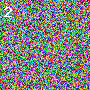 Random noise, image 2 of 50