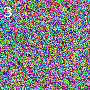 Random noise, image 3 of 50