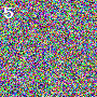 One image, five candidates, number 2