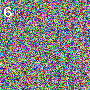 One image, five candidates, number 3