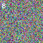 One image, five candidates, number 5