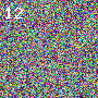 One image, five candidates, number 9
