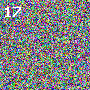 One image, five candidates, number 14