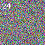 One image, five candidates, number 21