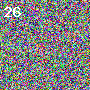 One image, five candidates, number 23