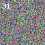 One image, five candidates, number 28