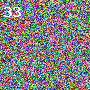 One image, five candidates, number 30