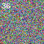 One image, five candidates, number 33