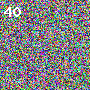 One image, five candidates, number 37