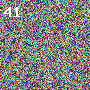 One image, five candidates, number 38