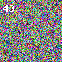 One image, five candidates, number 40