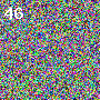 One image, five candidates, number 43
