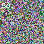 One image, five candidates, number 47