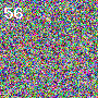 Random noise, image 56 of 1000