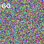 Random noise, image 60 of 1000