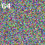 Random noise, image 64 of 1000