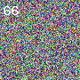 Random noise, image 66 of 1000
