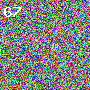 Random noise, image 67 of 1000