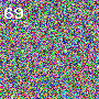 Random noise, image 69 of 1000
