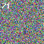 Random noise, image 71 of 1000