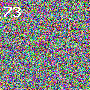 Random noise, image 73 of 1000