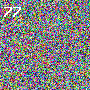 Random noise, image 77 of 1000