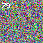 Random noise, image 79 of 1000