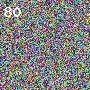 Random noise, image 80 of 1000