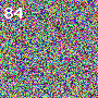 Random noise, image 84 of 1000