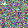 Random noise, image 86 of 1000