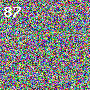 Random noise, image 87 of 1000