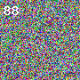 Random noise, image 88 of 1000