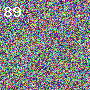 Random noise, image 89 of 1000