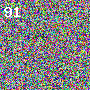 Random noise, image 91 of 1000