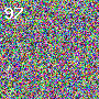 Random noise, image 97 of 1000