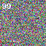 Random noise, image 99 of 1000