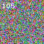 Random noise, image 105 of 1000