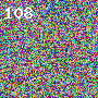 Random noise, image 108 of 1000