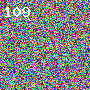 Random noise, image 109 of 1000