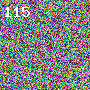 Random noise, image 115 of 1000