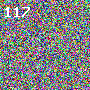 Random noise, image 117 of 1000