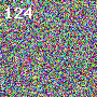 Random noise, image 124 of 1000