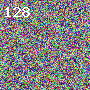 Random noise, image 128 of 1000