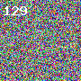 Random noise, image 129 of 1000