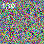 Random noise, image 130 of 1000