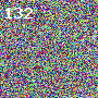 Random noise, image 132 of 1000