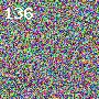 Random noise, image 136 of 1000