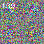 Random noise, image 139 of 1000