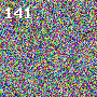 Random noise, image 141 of 1000